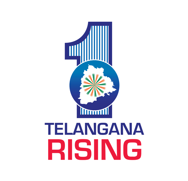 Telangana Rising Logo