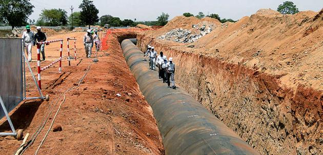 Godavari Drinking Water Supply Project Phase-I