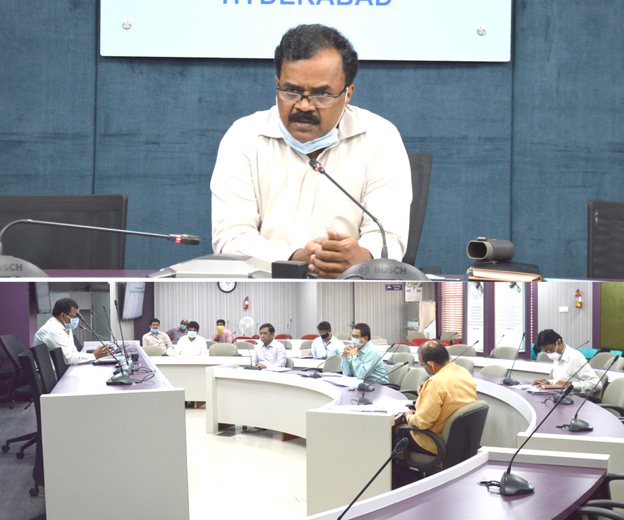MD’S TELE-CONFERENCE WITH GM’S ON COVID-19 ON 03.04.2020
