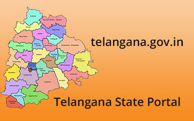 Telangan State Portal Logo